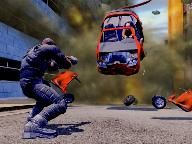 Crackdown Video and Screens