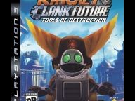 Advanced Media Network Ratchet and Clank Future: Tools of Destruction Review-9.5