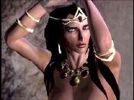 Nudity is the new black: Dim the lights, Conan gets romantic (NSFW)
