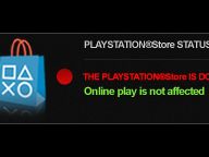 US and UK store down