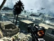 Call of Duty 4 PS3 Gameplay Video