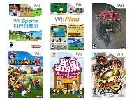 Nintendo’s Best-Selling Wii Games: Six First-Party Million Sellers