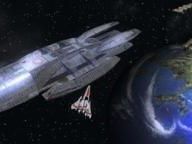 Battlestar Galactica for the Xbox Live Arcade Review/Giveaway