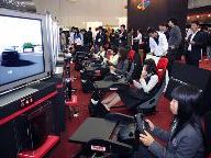 E-Fun  Game Expo 2007 Sony Booth Media