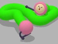 First video of Katamari creator’s new PS3 game, Nobi Nobi Boy