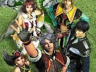 ENCHANTED ARMS : Does the first Japanese RPG to grace 360 deliver?