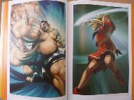 Kotaku Eyes-On With Capcom’s Art Book