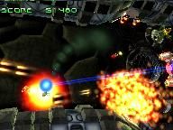 Mutant Storm Empire on Xbox Live Arcade this week