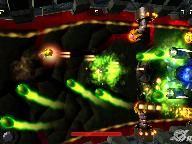Mutant Storm Empire Screens