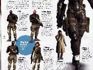 New OPM Scans of Metal Gear Solid 4