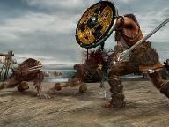 Beowulf more interactive than God of War, dev claims