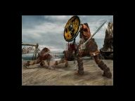 TVG: Beowulf Q&A