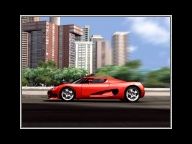 Two giants in Test Drive Unlimited
