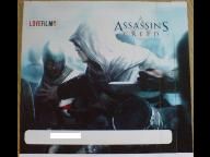 Assassin’s Creed advertised by LOVEFiLM