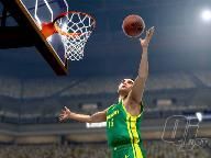 College Hoops 2K8 Screens