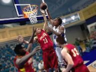 College Hoops 2K8: All-American Challenge