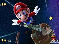 Hidden Character in Super Mario Galaxy