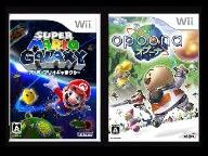Wii Sale Shock: Opoona, Super Mario Galaxy on First Day