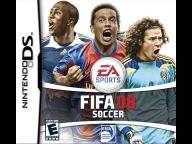IGN Reviews FIFA Soccer 08 for DS