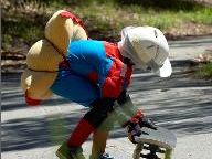 Caption Wanted: Web Fluid Overrated?