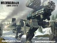 Crytek Officially Announces Support for MechWarrior: Living Legends