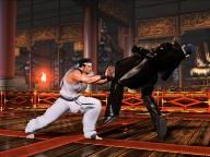 Gameplayer Virtua Fighter 5 review: " 360 is absolute best version "