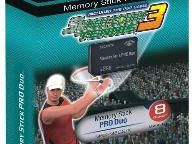 Smash Court Tennis 3 with promo Memory Stick PRO Duo