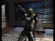 Splinter Cell: DA console comparisons