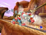 Ten New Sonic Rivals 2 Screenshots