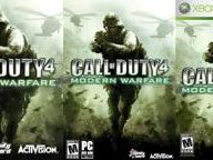 head to head: Call of Duty 4