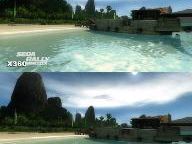 Eurogamer: Xbox 360 vs. PS3 Face-Off: Round Five