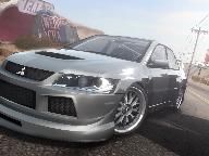 How to wreck up your car in ProStreet?