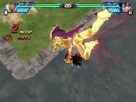 New Dragon Ball Z: Budokai Tenkaichi 3 screenshots