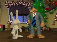 Sam & Max: Ice Station Santa Demo