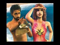 DS review of The Sims 2: Castaway