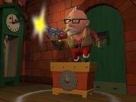 Sam & Max: Ice Station Santa: Santa Claus Is Gunning You Down