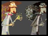 Q&A: American McGee on Grimm