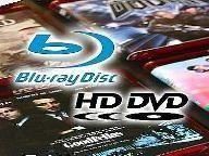 Blu-ray still dominating HD DVD.