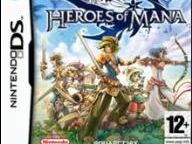 Square Enix Talks Heroes of Mana