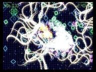Geometry Wars DS and Wii in January