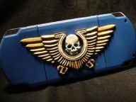 Exclusive Warhammer 40.000 PSP