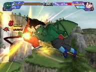 New Screenshots for Dragon Ball Z: Budokai Tenkaichi 3 on the Playstation 2 and Wii