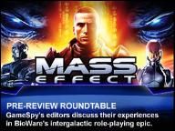 Gamespy: Mass Effect Roundtable
