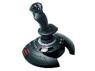 First PS3 joystick unveiled: Thrustmaster T. Flight Stick X