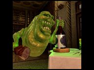 Ghostbusters Screens
