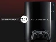 Sony Playstation3’s 2.01 firmware now available