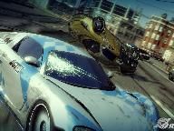 Burnout Paradise PS3 screenshots
