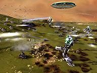 Eurogamer Review -Supreme Commander: Forged Alliance –  8/10