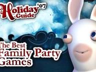 Family Affair — A guide to which games to play with your family this Thanksgiving