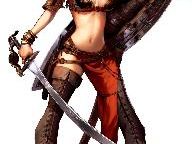 The Ladies of the Lost Empire Show Some Skin
